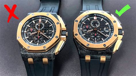 audemars piguet fake price|audemars piguet watch spotting.